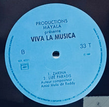 Cargar imagen en el visor de la galería, Viva La Musica Avec En Vedette Reddy Amisi – Viva La Musica
