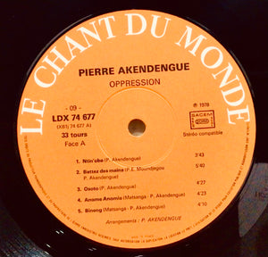 Akendengué – Owende