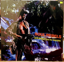 Cargar imagen en el visor de la galería, Bob Marley &amp; The Wailers – Soul Rebels
