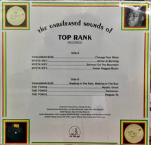 Cargar imagen en el visor de la galería, Various – The Unreleased Sounds Of Top Rank - Aba/Nigeria
