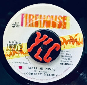 Courtney Melody – Ninja Mi Ninja