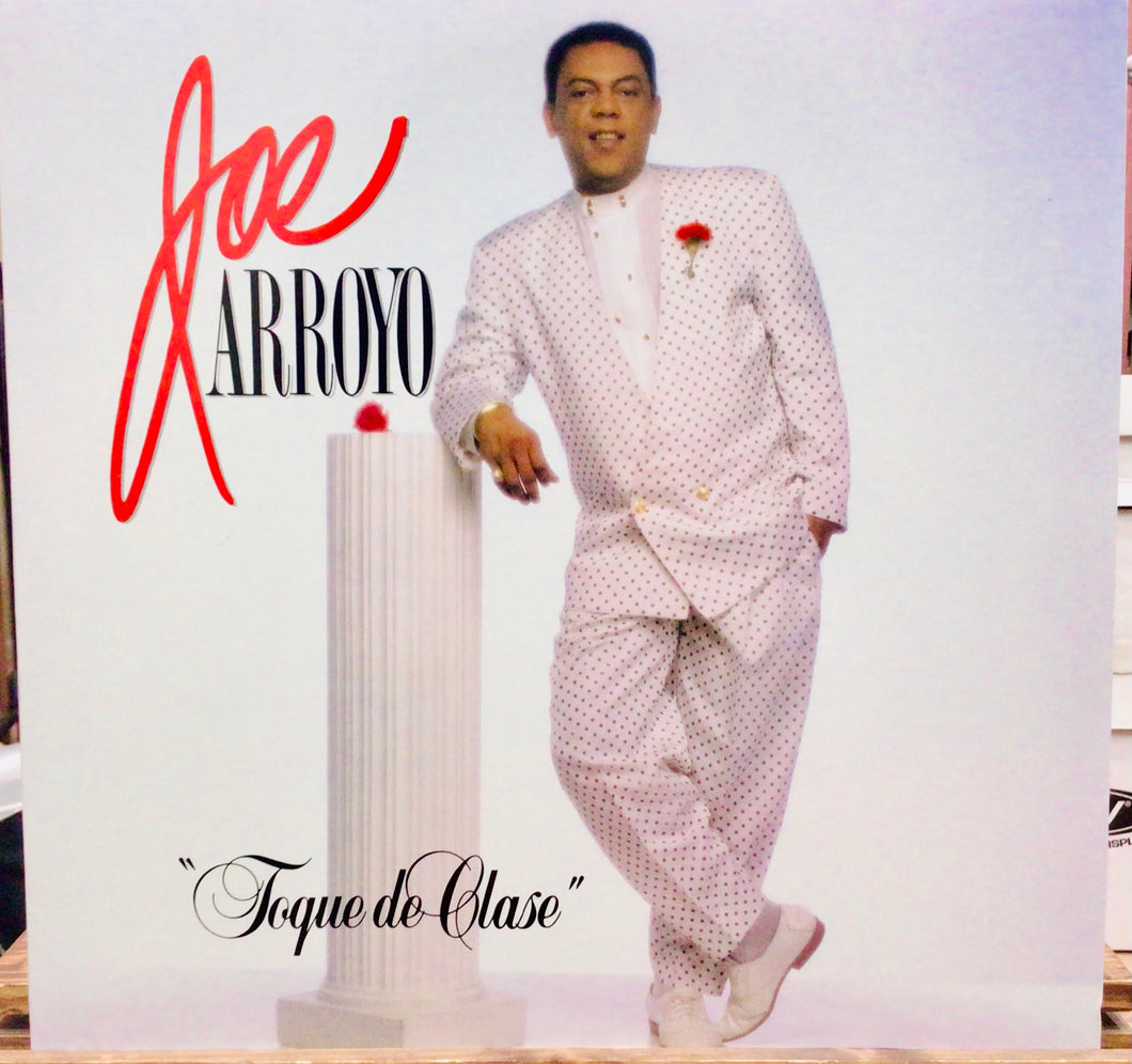 Joe Arroyo – Toque De Clase