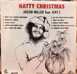 Jacob Miller / Ray I – Natty Christmas