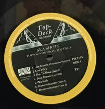 Cargar imagen en el visor de la galería, Various – Ska Shots – Top Sounds From Top Deck
