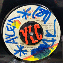 Cargar imagen en el visor de la galería, Admiral Tibet / Shabba Ranks – Tell Me Which One
