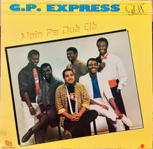Cargar imagen en el visor de la galería, G.P. Express – Moin Pa Ouè Clè
