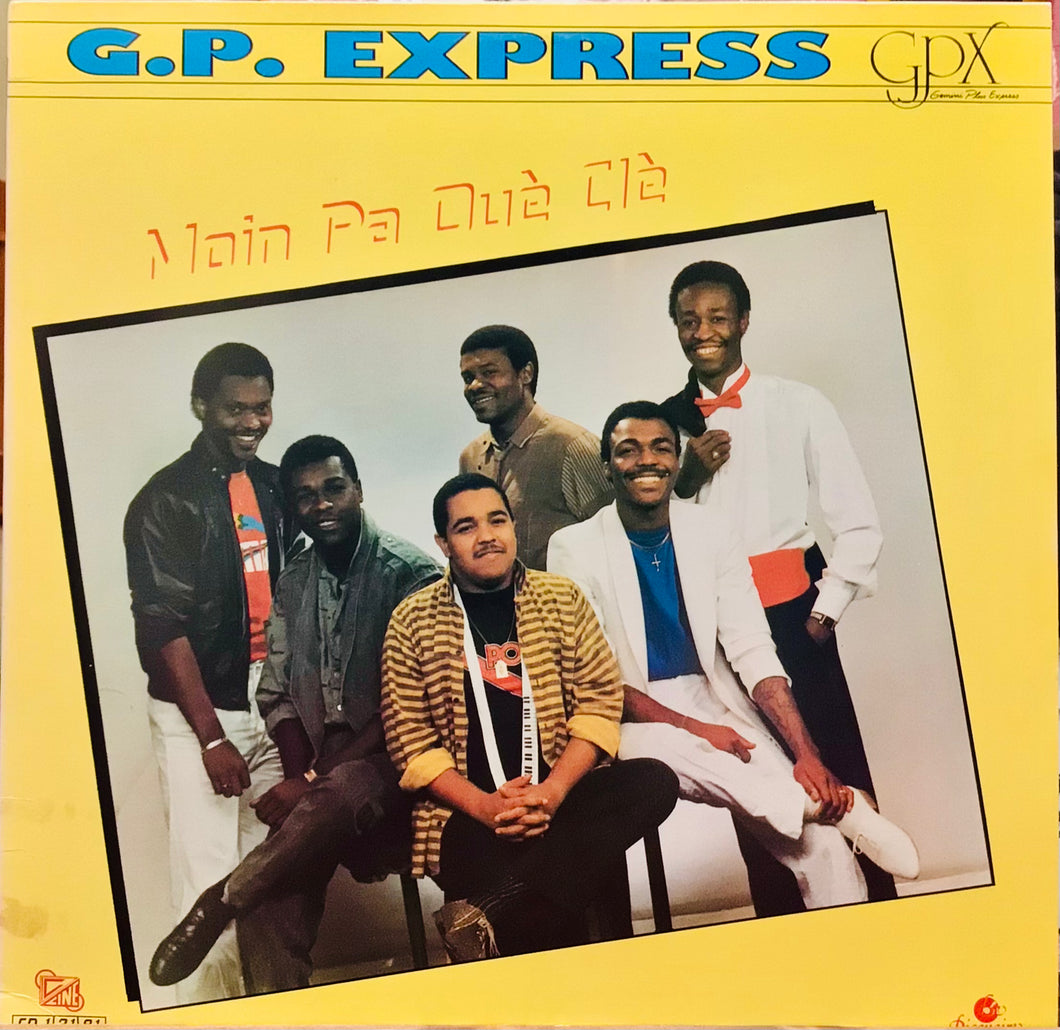 G.P. Express – Moin Pa Ouè Clè