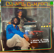 Cargar imagen en el visor de la galería, Cornell Campbell – I Man A The Stal-A-Watt
