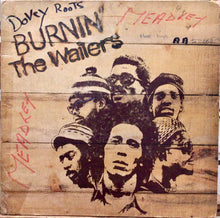 Cargar imagen en el visor de la galería, The Wailers – Burnin&#39;
