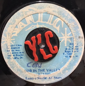 Roman Stewart / Lenord Santic All Stars – Peace In The Valley