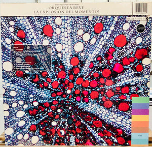 Orquesta Reve – La Explosion Del Momento!