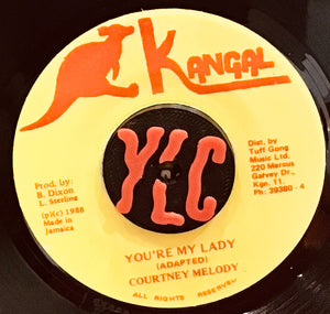 Courtney Melody – You're My Lady