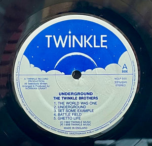 Twinkle Brothers – Underground