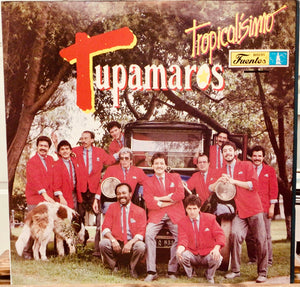 Los Tupamaros – Tropicalísimo