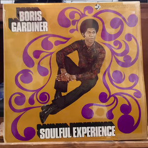 Boris Gardiner – Soulful Experience