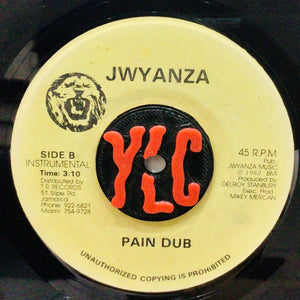 Brigadier Jerry – Pain