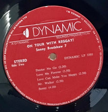 Cargar imagen en el visor de la galería, Sonny Bradshaw 7– On Tour With Reggay!
