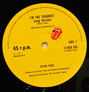 Peter Tosh – I'm The Toughest