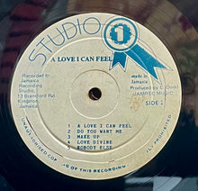 Cargar imagen en el visor de la galería, John Holt – A Love I Can Feel
