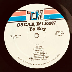 Oscar D' León – Yo Soy