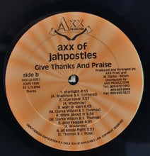 Cargar imagen en el visor de la galería, Axx Of Jahpostles - Give Thanks And Praise
