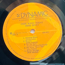 Cargar imagen en el visor de la galería, Ossie Scott – Today
