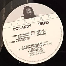 Cargar imagen en el visor de la galería, Bob Andy – Freely
