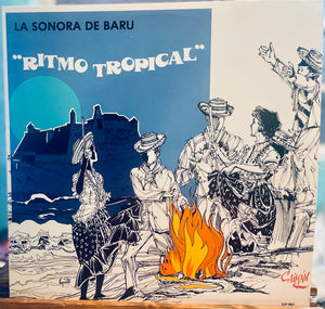 La Sonora De Baru – Ritmo Tropical