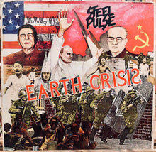 Cargar imagen en el visor de la galería, Steel Pulse – Earth Crisis

