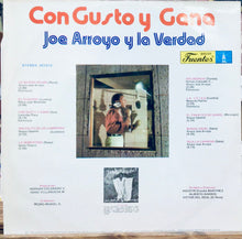 Cargar imagen en el visor de la galería, Joe Arroyo Y La Verdad – Con Gusto Y Gana
