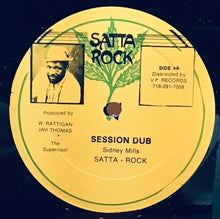 Cargar imagen en el visor de la galería, Frankie Paul – Jam Up Session/ Session Dub
