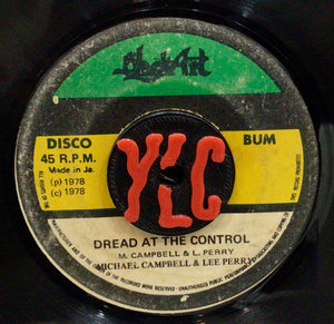 Michael Campbell & Lee Perry – Dread At The Control