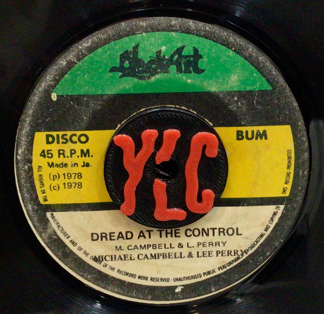 Michael Campbell & Lee Perry – Dread At The Control