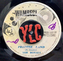 Cargar imagen en el visor de la galería, The Royals - Promise Land / Yakub
