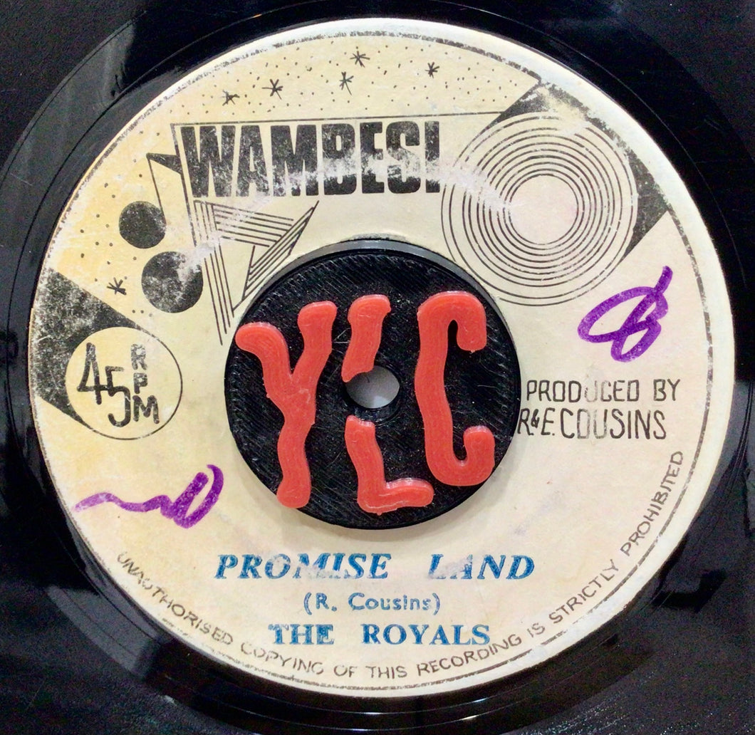 The Royals - Promise Land / Yakub