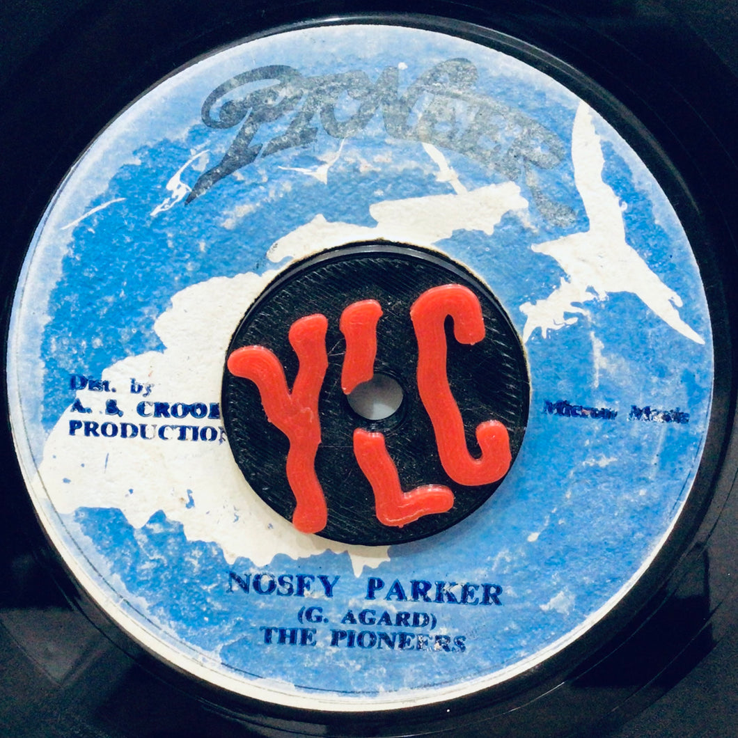 The Pioneers – Nosey Parker