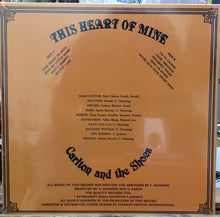 Cargar imagen en el visor de la galería, Carlton And The Shoes – This Heart Of Mine
