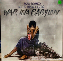 Cargar imagen en el visor de la galería, Max Romeo – War Ina Babylon

