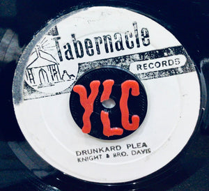 Minstrells Five / Knight & Bro. Davis – Lord Come Forth / Drunkard Plea