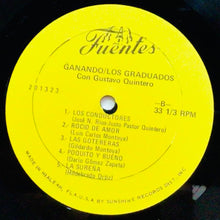 Cargar imagen en el visor de la galería, Los Graduados, Gustavo Quintero – Ganando

