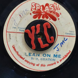 B.B. Seaton / The Now Generation – Lean On Me / Version