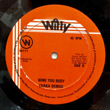 Cargar imagen en el visor de la galería, Horace Andy / Chaka Demus – Old Dub Plate / Wine You Body
