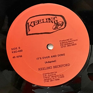 Keeling Beckford – Julie / It's Over And Done