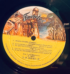 Joe Arroyo Y La Verdad – Actuando
