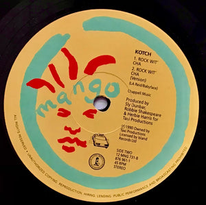 Kotch – Clock
