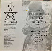 Cargar imagen en el visor de la galería, Pablo Gad – The Best Of Pablo Gad
