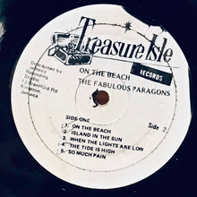 Cargar imagen en el visor de la galería, The Fabulous Paragons– On The Beach
