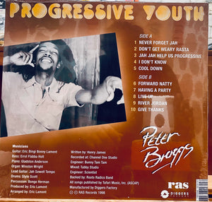 Peter Broggs – Progressive Youth