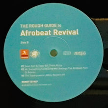 Cargar imagen en el visor de la galería, Various – The Rough Guide To Afrobeat Revival
