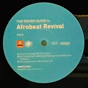 Various – The Rough Guide To Afrobeat Revival